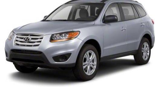 HYUNDAI SANTA FE 2010 5NMSGDAB9AH414214 image